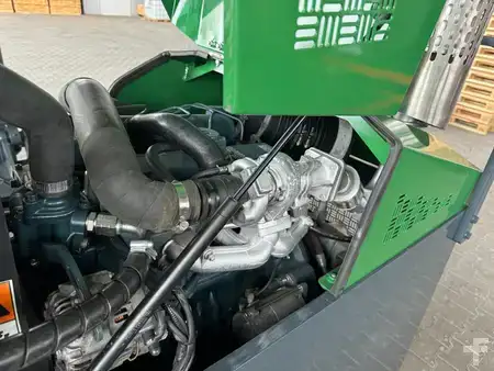 Combilift C4500/ Diesel /Triplex 6000 mm/Air condition | 19