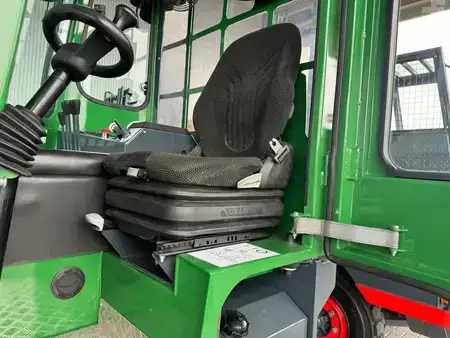 Combilift C4500/ Diesel /Triplex 6000 mm/Air condition | 4