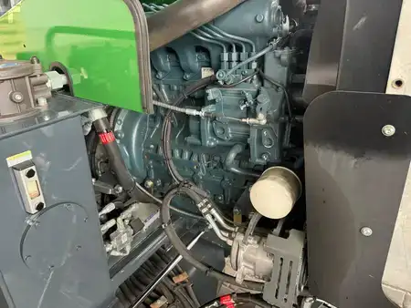 Combilift C4500/ Diesel /Triplex 6000 mm/Air condition | 5