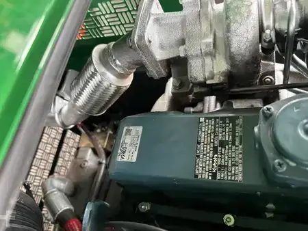 Combilift C4500/ Diesel /Triplex 6000 mm/Air condition | 6