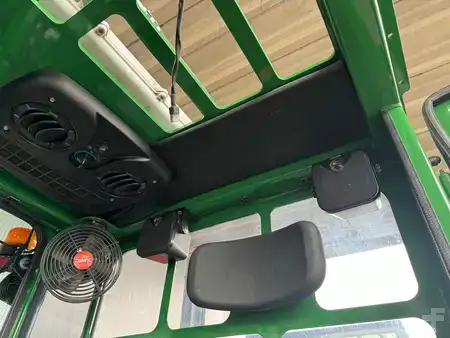 Combilift C4500/ Diesel /Triplex 6000 mm/Air condition | 7