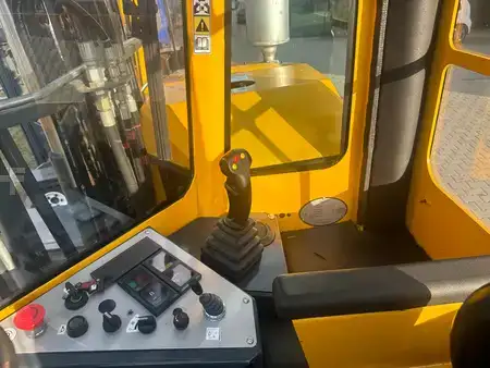 Combilift C6000 //LPG // 2017 year // Very good condition | 10
