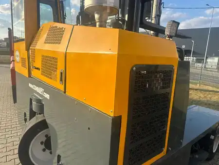 Combilift C6000 //LPG // 2017 year // Very good condition | 11