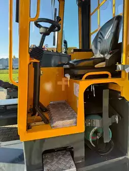 Combilift C6000 //LPG // 2017 year // Very good condition | 13