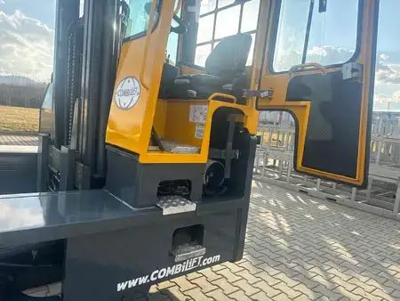 Combilift C6000 //LPG // 2017 year // Very good condition | 2