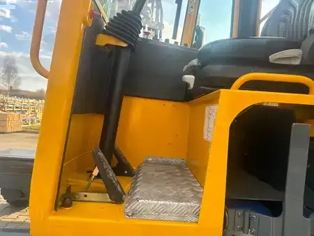 Combilift C6000 //LPG // 2017 year // Very good condition | 3