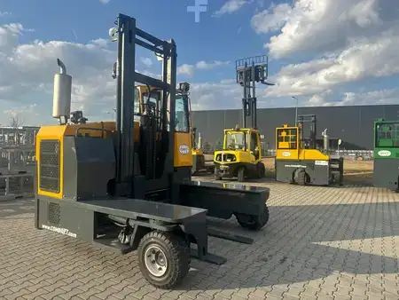 Combilift C6000 //LPG // 2017 year // Very good condition | 4