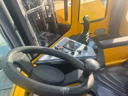 Combilift C6000 //LPG // 2017 year // Very good condition | 5