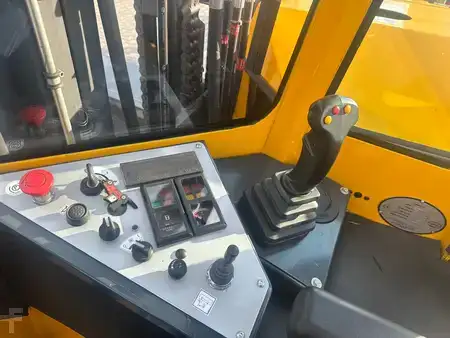 Combilift C6000 //LPG // 2017 year // Very good condition | 6