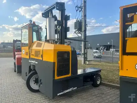 Combilift C6000 //LPG // 2017 year // Very good condition | 7
