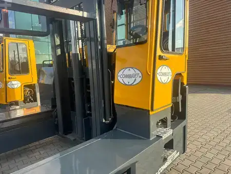 Combilift C6000 //LPG // 2017 year // Very good condition | 8