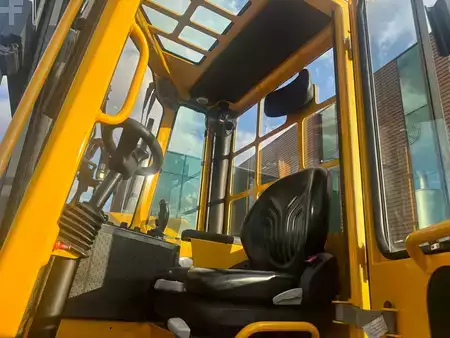 Combilift C6000 //LPG // 2017 year // Very good condition | 9