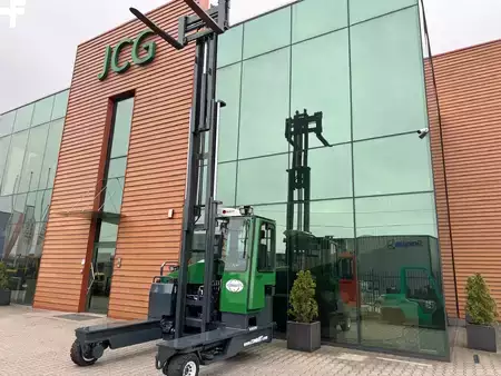 Combilift C4500/ Diesel /Triplex 6000 mm/Air condition