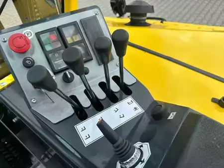 Combilift C4500CB // 2019 year // Triplex 6400 mm | 10