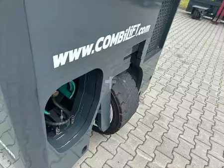 Combilift C4500CB // 2019 year // Triplex 6400 mm | 11