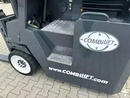 Combilift C4500CB // 2019 year // Triplex 6400 mm | 12