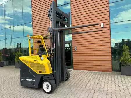 Combilift C4500CB // 2019 year // Triplex 6400 mm | 14
