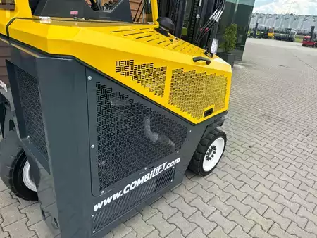 Combilift C4500CB // 2019 year // Triplex 6400 mm | 17