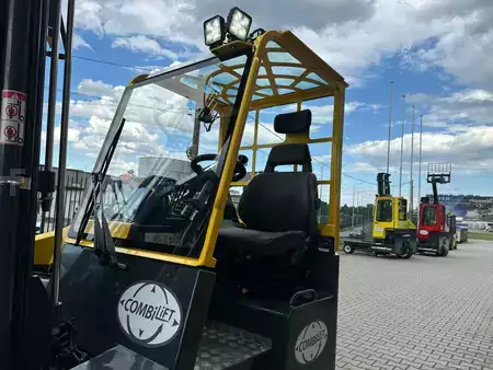 Combilift C4500CB // 2019 year // Triplex 6400 mm | 18