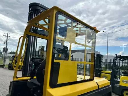 Combilift C4500CB // 2019 year // Triplex 6400 mm | 19