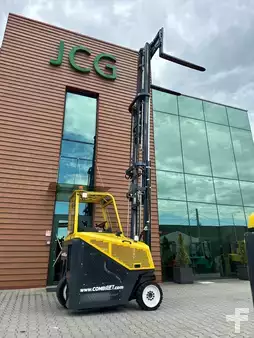 Combilift C4500CB // 2019 year // Triplex 6400 mm | 2