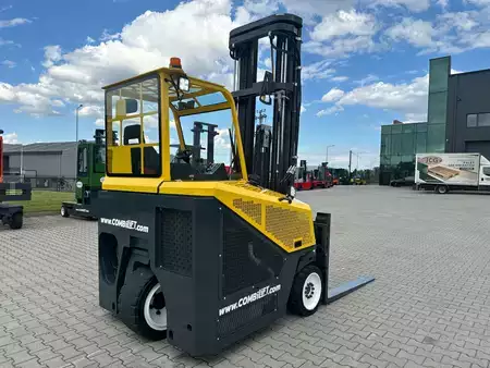 Combilift C4500CB // 2019 year // Triplex 6400 mm | 3