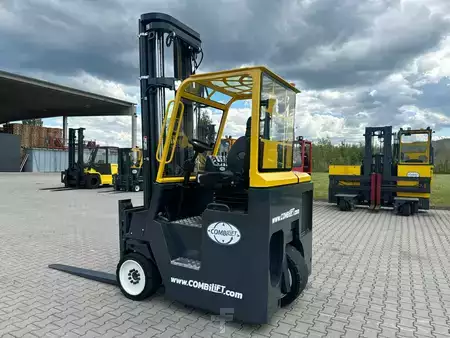 Combilift C4500CB // 2019 year // Triplex 6400 mm | 4