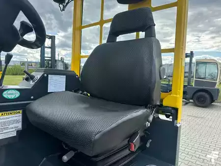 Combilift C4500CB // 2019 year // Triplex 6400 mm | 5