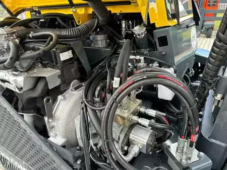 Combilift C4500CB // 2019 year // Triplex 6400 mm | 7
