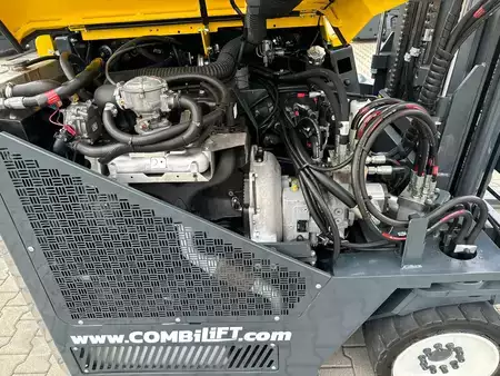 Combilift C4500CB // 2019 year // Triplex 6400 mm | 8