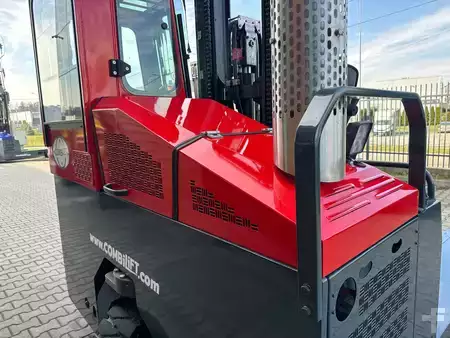 Combilift C4000 // Diesel //Triplex 7500//Like new | 10