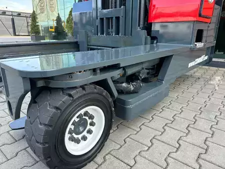 Combilift C4000 // Diesel //Triplex 7500//Like new | 12