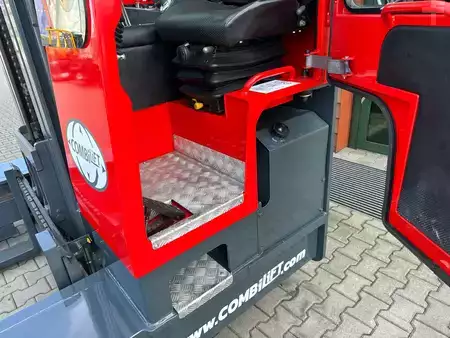 Combilift C4000 // Diesel //Triplex 7500//Like new | 13