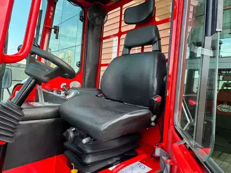 Combilift C4000 // Diesel //Triplex 7500//Like new | 14
