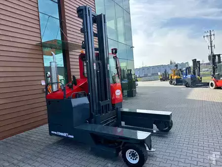 Combilift C4000 // Diesel //Triplex 7500//Like new | 5