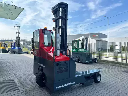 Combilift C4000 // Diesel //Triplex 7500//Like new | 6