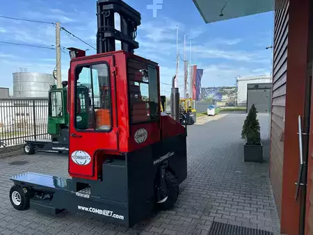 Combilift C4000 // Diesel //Triplex 7500//Like new | 7