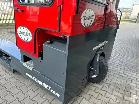 Combilift C4000 // Diesel //Triplex 7500//Like new | 8