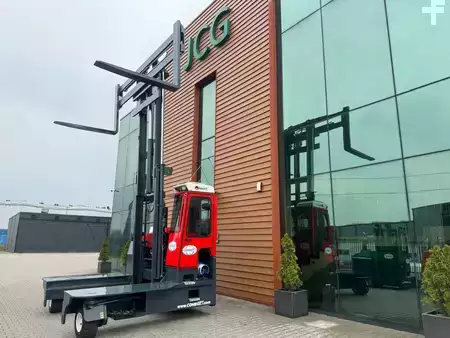 Combilift C6000 /Wide positioner/AC/Only 4675 hours !!!