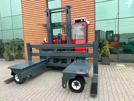 Combilift C6000 /Wide positioner/AC/Only 4675 hours !!! | 10