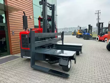 Combilift C6000 /Wide positioner/AC/Only 4675 hours !!! | 11