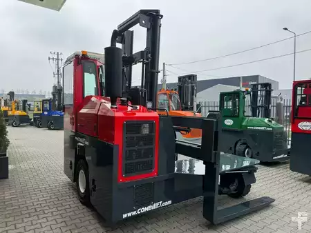 Combilift C6000 /Wide positioner/AC/Only 4675 hours !!! | 12