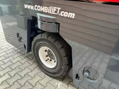 Combilift C6000 /Wide positioner/AC/Only 4675 hours !!! | 13