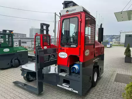 Combilift C6000 /Wide positioner/AC/Only 4675 hours !!! | 14