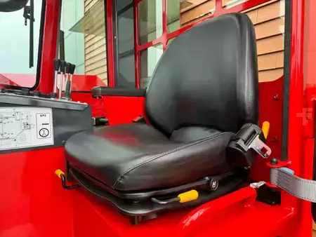 Combilift C6000 /Wide positioner/AC/Only 4675 hours !!! | 16