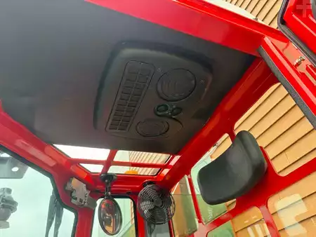 Combilift C6000 /Wide positioner/AC/Only 4675 hours !!! | 17