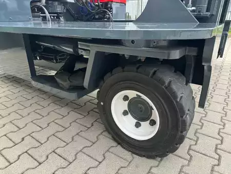 Combilift C6000 /Wide positioner/AC/Only 4675 hours !!! | 19