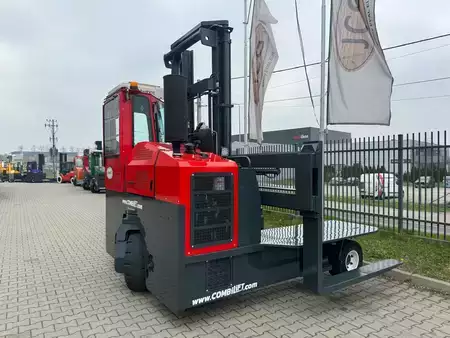 Combilift C6000 /Wide positioner/AC/Only 4675 hours !!! | 2