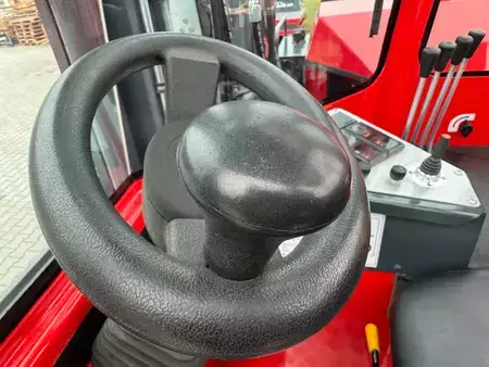 Combilift C6000 /Wide positioner/AC/Only 4675 hours !!! | 3