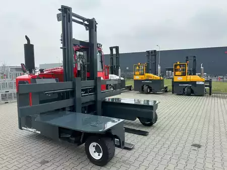 Combilift C6000 /Wide positioner/AC/Only 4675 hours !!! | 6